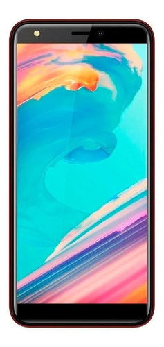 [4750] Quantum Q-rash 32 Gb - Rojo 2 Gb Ram