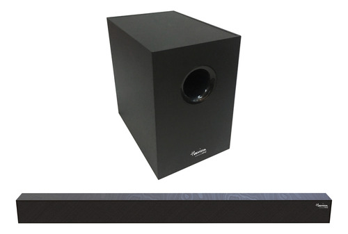 [4553] Parlante Kanji Barra De Sonido + Subwoofer Sp-kja670i