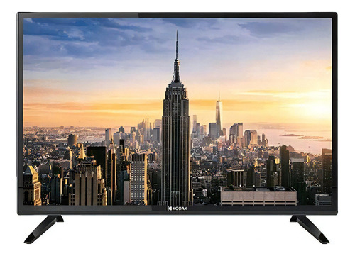 [4950] Tv Led Tda / Monitor 24 Pulgadas Kodak We24mt005 Hd Ultra Bass Led Hdmi 220v