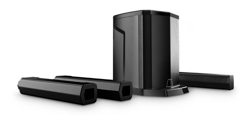 [3909] Bafle Potenciado Sistema Sonido 5 Vías Ken Brown Epic-8 Tws