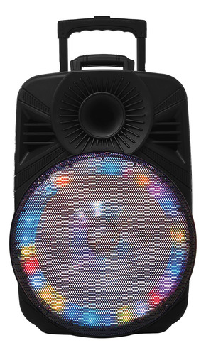 [3256] Parlante Bluetooth Harrison Kanji Acid Lux Con Carro 1000w