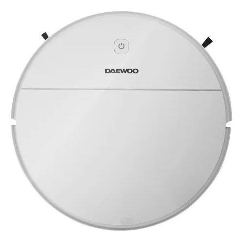 [4338] Aspiradora Robot Daewoo Delta White 2000 Mah Color Blanco