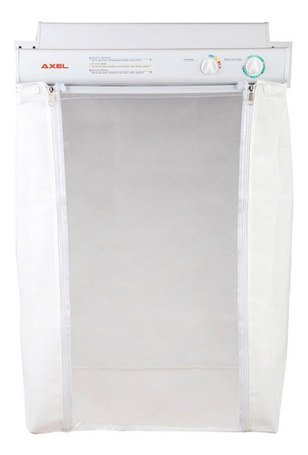 [3029] Secarropa Axel A Calor Secador De Ropa Tender Pared .ax-3000