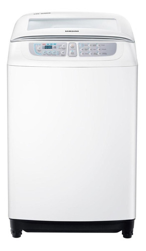 [4287] Lavarropas Automático Samsung Wa80f5s4ud Blanco 8kg 220