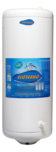 [5217] Termotanque Electrico De Conexion Inferior Ecotermo De 106l