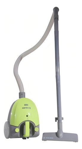[2876] Yelmo Aspiradora As-3210 Verde Y Gris 220v 50hz