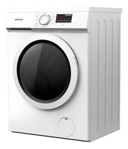 [3620] Lavarropas Aut. Enova EWM-F6 C/Frontal 6Kg 1000RPM 15 Progr