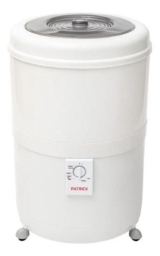 [3449] Lavarropas Semiautomatico Patrick Lrpk56sb 5 Kg.