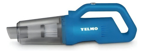 [3190] Aspiradora Para Automóvil Yelmo AS-3239 80 Watts 395 mL Azul