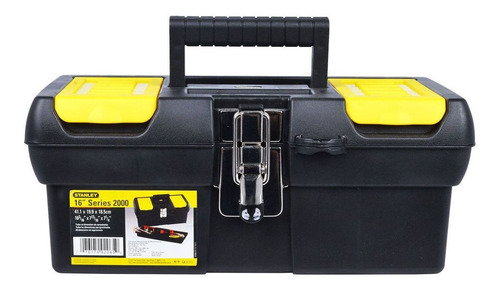 [459] Caja De Herramientas Stanley 16-013 De Plástico 206mm X 403m