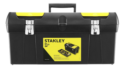 [552] Caja De Herramientas Stanley 1-92-066 De Plástico 26cm X 48