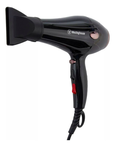 [355] Secador De Pelo Westinghouse 2200W WHHD2200 + Concentrador