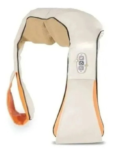[551] Masajeador Westinghouse Recargable Whmsgr2200 - Color Crema