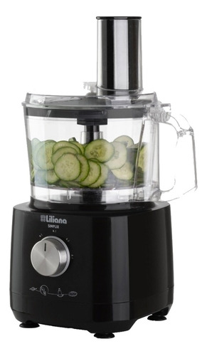 [3743] Multiprocesadora Liliana Simplix Am700 700w Negra