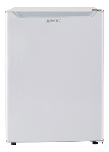 [2334] Heladera Briket Bajo Mesada Bk1f 1010 - Blanca