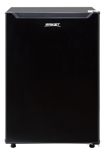 [479] Heladera Briket Bajo Mesada Bk1f 1030 Negra.
