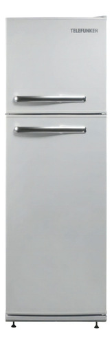 [5084] Heladera Con Freezer Telefunken Tk-360fb Clase A 360lts