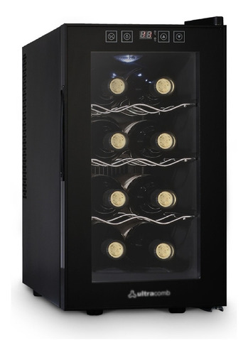 [4566] Cava Ultracomb Termoeléctrica 8 Botellas Cv-6008