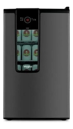 [4124] Cava Cervecera Whirlpool No Frost Wbc82ty - 82lts