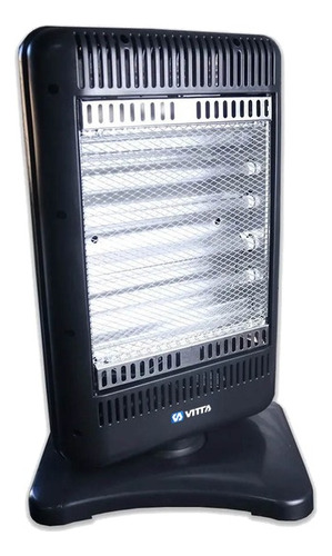 [4282] Estufa Vitta Halogena 4 Velas - Giratoria V-531