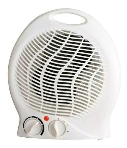 Caloventor Kanji Home Blanco De 2000w Con - Termostato.
