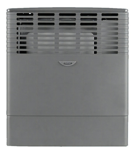 [4873] Calefactor Eskabe M3 Tb3 P 2900 Calorias A Gas Tiro Balancea Color Gris Oscuro