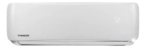 [5295] Aire Acondicionado Pioneer Split Frío/calor Blanco 220v