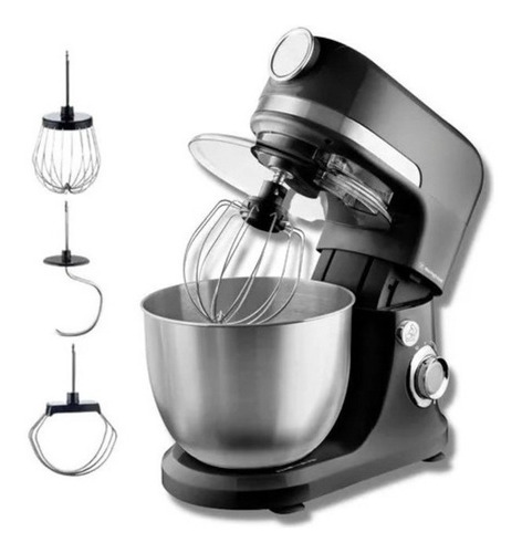 [2507] Batidora Planetaria Westinghouse WH-BL1000 1000 Watts Negro