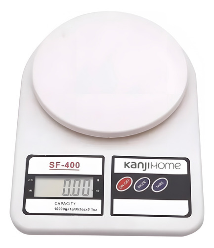 [749] Balanza De Cocina Digital Kanjihome 5kg A Pilas