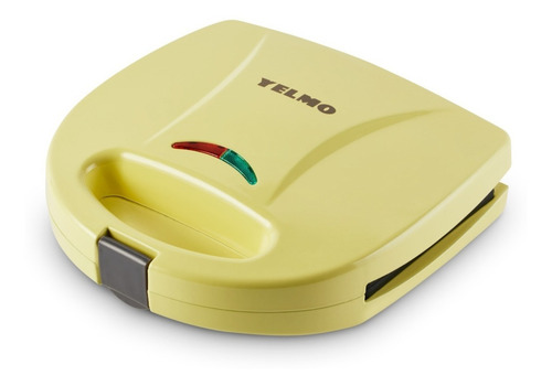 [2372] Waflera Yelmo Wm-1901 Color Amarillo - 220v