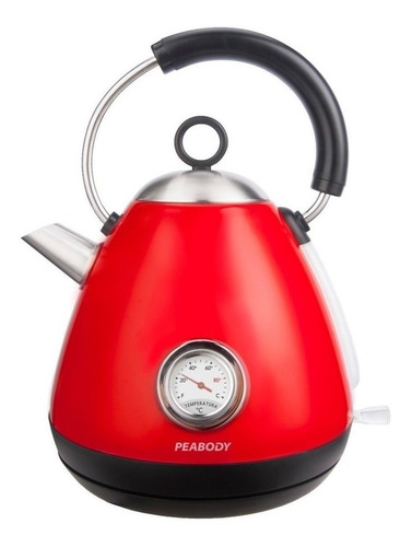 [5301] Peabody Pekv8215 Color Rojo 220v - 2000w