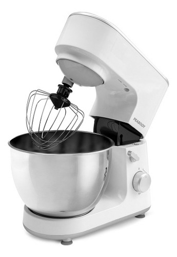 [5310] Batidora Planetaria Peabody BM102S 1000w 4 Lts 6 Vel Silver