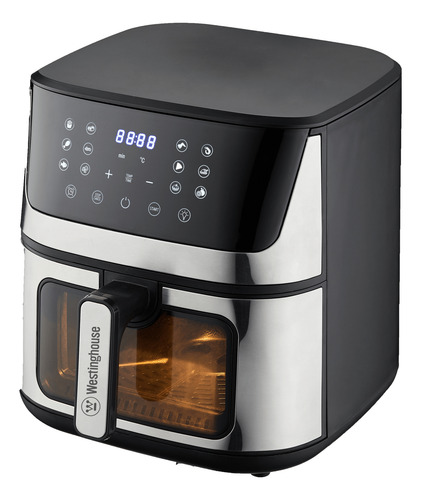 [5518] Freidora De Aire Westinghouse 8 Litros 1700w Digital Wkaf710