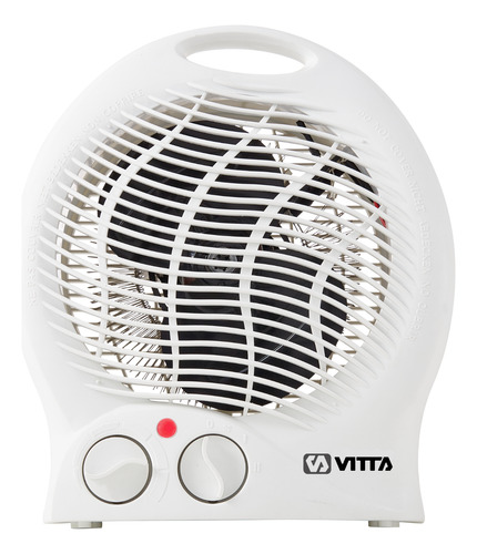 [5737] Caloventor Redondo 2000w Vitta 3 Velocidades Vit-ch103