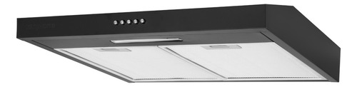 [6228] Extractor Purificador Kanji De Cocina 3v Luz Led 120w Filtro