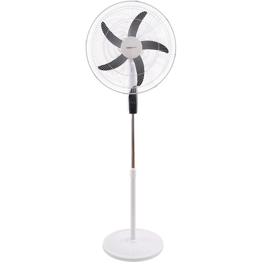 [3430] Ventilador De Pie Vitta 20" 3Vel Timer 95W 5 Aspas Plásticas