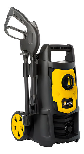 [3930] Hidrolavadora Vitta 1500w 105 Bares Maximo Con Accesorios