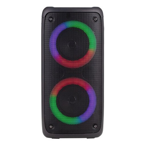 [1373] Parlante Inalambrico Bt Tws Bass Rgb Parlante Portatil