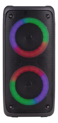 [1373] Parlante Inalambrico Bt Tws Bass Rgb Parlante Portatil