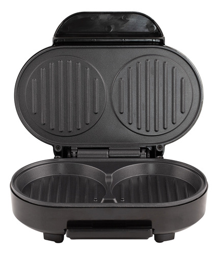 [1480] Hamburguesera Eléctrica Kanji Hm900sec 2 Hamburguesas 900w