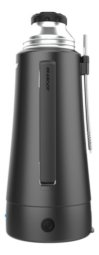 [4987] Termo Electrico Pe-eta1001n 1l Peabody Color Negro