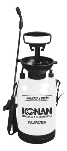 [5564] Pulverizador Fumigador Bomba Mosquitos Dengue 5 Lts. Konan I