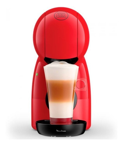 [5909] Nescafé Moulinex Cafetera Dolce Gusto Piccolo Xs Pv1a0158