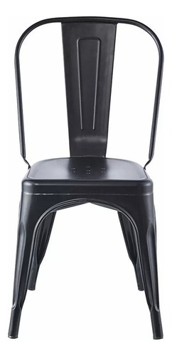 Silla Tolix Home Resistente - Reforzada De Metal