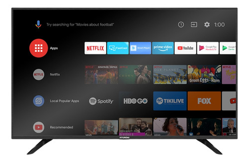 [5810] Smart Tv Hyundai Hyled-32fhd7a 32'' Hd Led