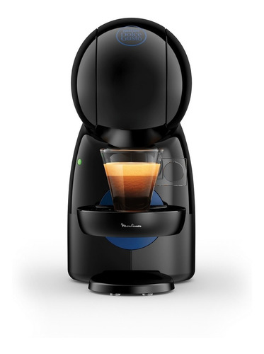 [5908] Cafetera Multibebida Dolce Gusto Piccolo Xs Black Negra 220v