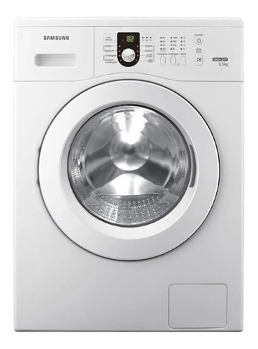[1075] Samsung Ww65m0nhuu Lavarropas Automático Frontal 6.5 Kg 220v
