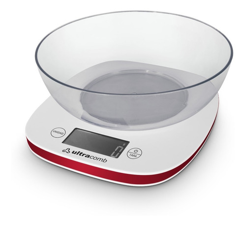 [781] Balanza De Cocina Ultracomb Modelo Bl-6002 Capacidad 3kg