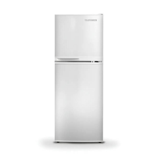 [5672] Heladera Telefunken Tfk-hd140 140 Litros 2 Puertas