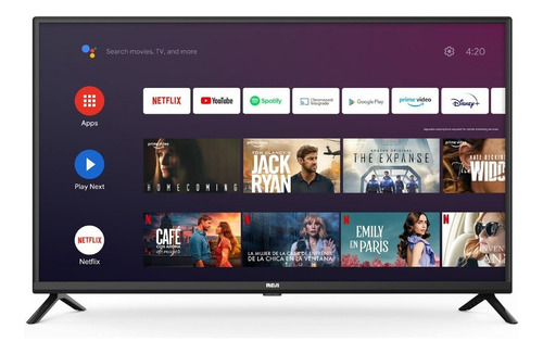 [1369] Smart Tv 32 Rca C32and Android Hdr Tda